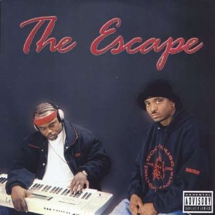 Cover for Mainstream · Escape (CD) (2003)