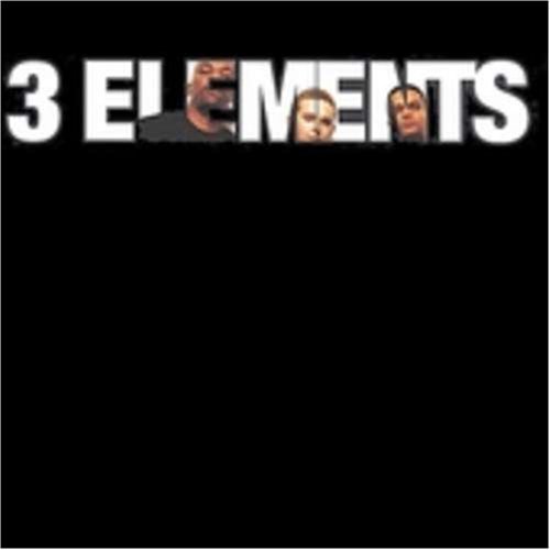 Cover for 3 Elements (CD) (2004)