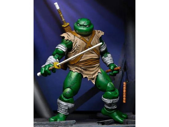 Cover for Teenage Mutant Ninja Turtles (Mirage Comics) Actio (Toys) (2025)