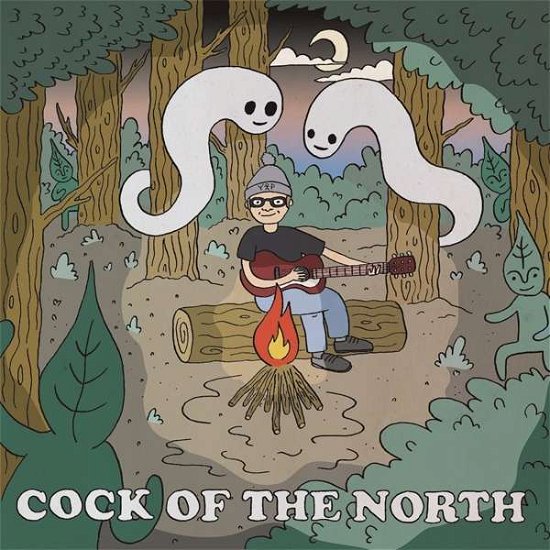 Cover for Yip Man · Cock Of The North (LP) (2021)