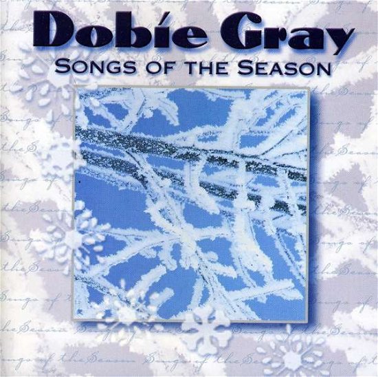 Cover for Dobie Gray · Songs of the Season (CD) (2002)