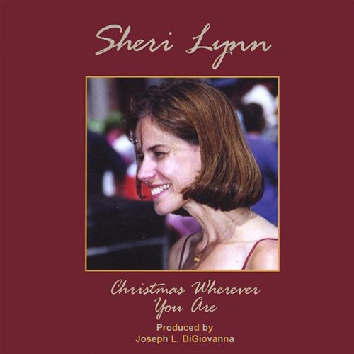 Cover for Sheri Lynn · Christmas Wherever You Are (CD) (2003)