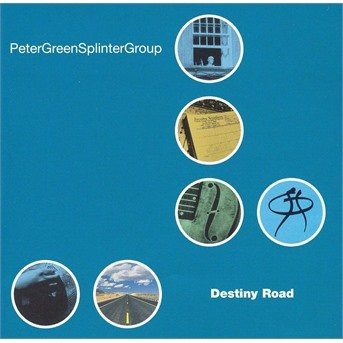Cover for Peter Green · Destiny Road (CD) (2010)