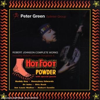 Cover for Peter Green · Robert Johnson Songbook/h (CD) (2003)