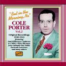 Cover for Cole Porter · But in the Morning No (CD) (2002)