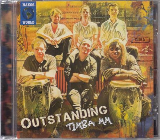 Cover for Timba Mm · Outstanding (CD) (2021)