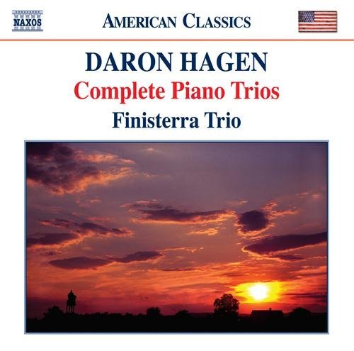 Cover for Hagen / Finisterra Trio · Complete Piano Trios (CD) (2010)