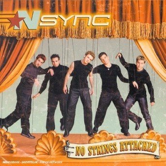 Cover for *NSYNC · No Strings Attached (CD) (2000)