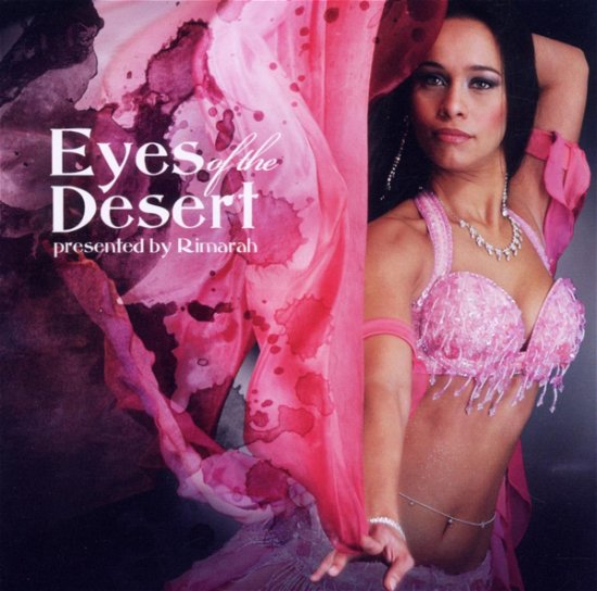 Cover for Eyes of the Desert: Presented by Rimarah / Various (CD) (2005)