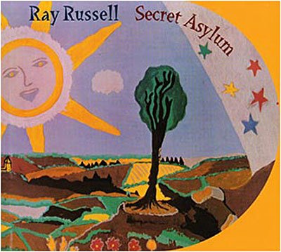 Secret Asylum - Ray Russell  - Musiikki - Reel - 0641444015726 - 