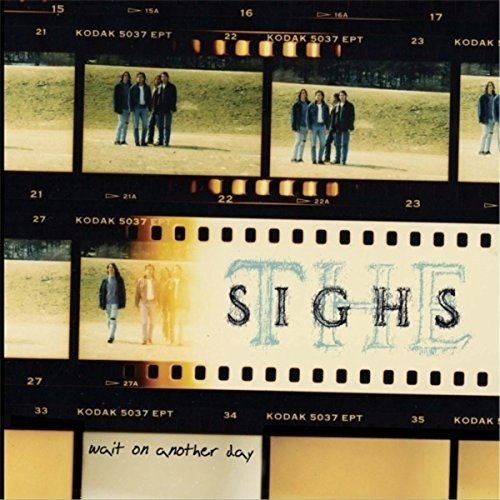Cover for Sighs · Wait On Another Day (CD) (2017)
