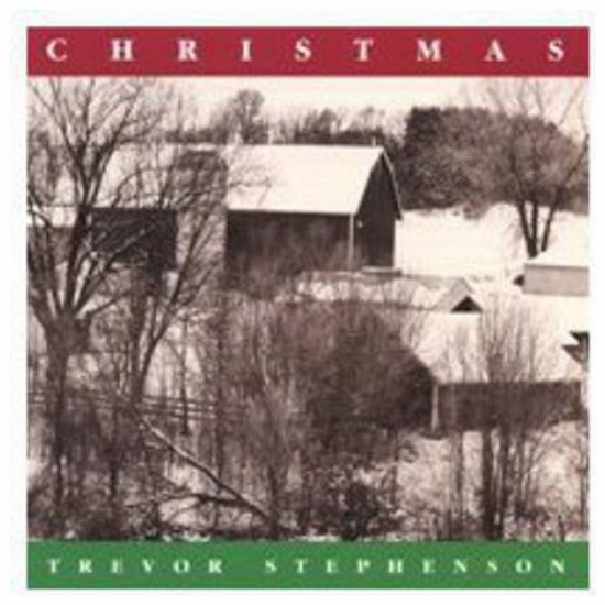 Cover for Trevor Stephenson · Christmas (CD) (2003)