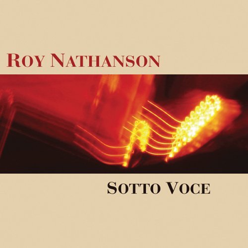 Cover for Roy Nathanson · Sotto Voce (CD) (2016)
