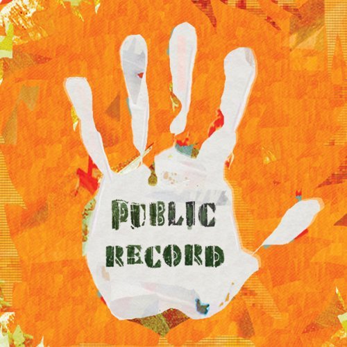Cover for Public Record (CD) (2008)