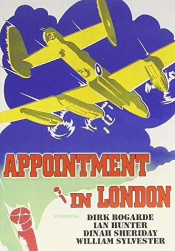 Appointment in London - Appointment in London - Movies - Nostalgia Family - 0644827341726 - July 9, 2015