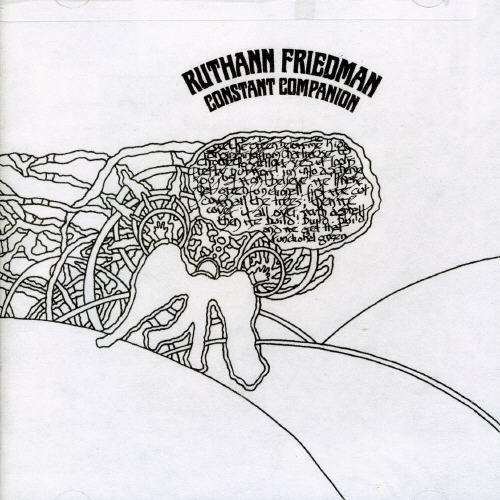 Constant Companion - Ruthann Friedman - Music - WATER - 0646315716726 - March 20, 2006