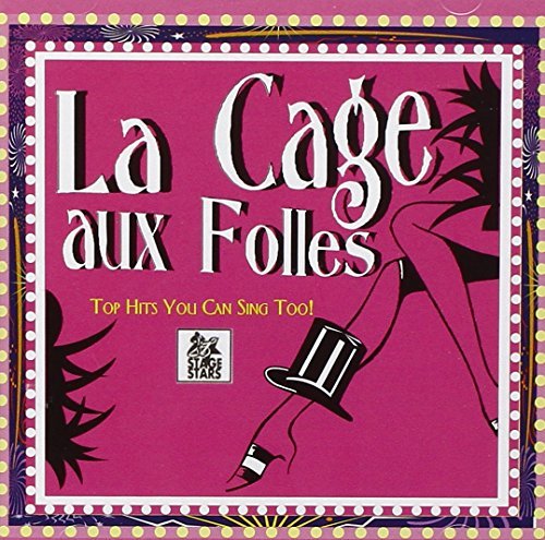 La Cage Aux Folles - La Cage Aux Folles: Karaoke Hits You Can / Various - Musik - CLAY PASTE - 0646376601726 - 26. juli 2019