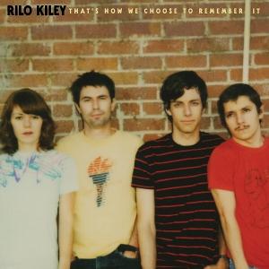 Cover for Rilo Kiley · That's How We Choose to Remember It (CD) (2025)