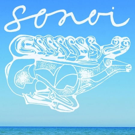 Cover for Sonoi (CD) (2011)