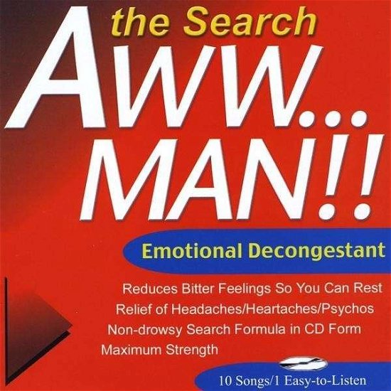 Cover for Search · Awwman!! (CD) (2002)