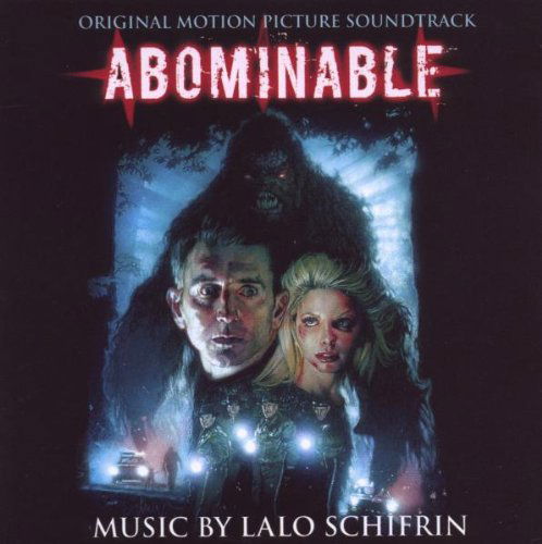 Abominable - Lalo Schifrin - Musik - ALEPH ENT. - 0651702635726 - 19. Februar 2021