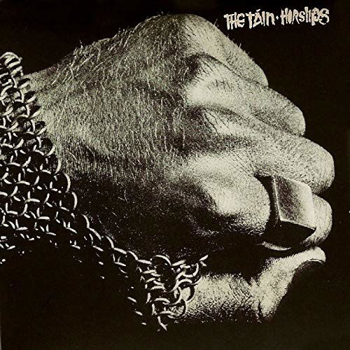 Cover for Horslips · Tain (LP) (2019)