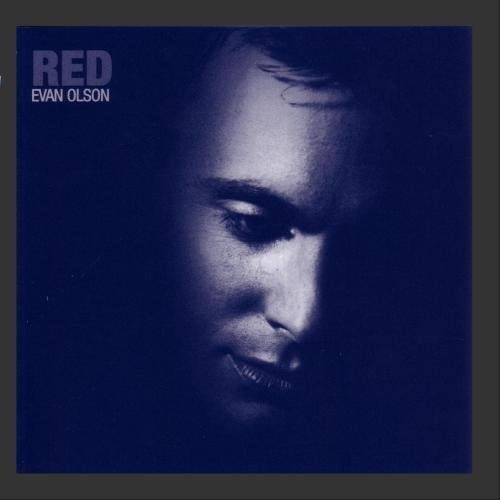 Evan Olson · Red (CD) (2008)