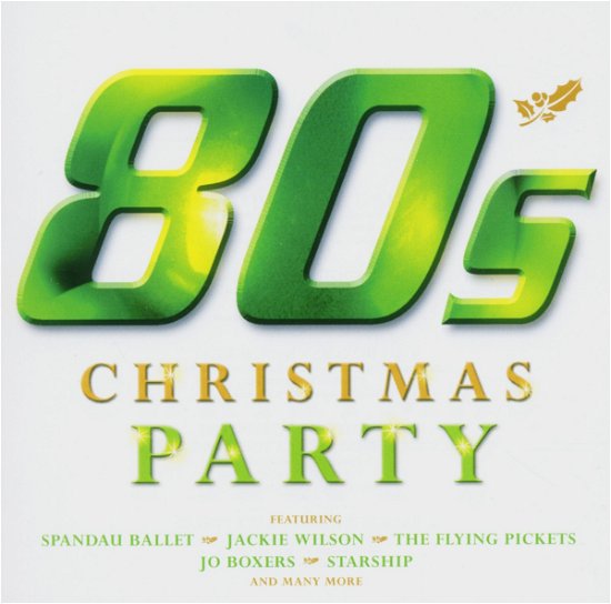 80s Christmas Party - V/A - Muziek - Crimson - 0654378040726 - 12 september 2005