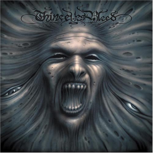 Cover for Thine Eyes Bleed (CD) (2008)