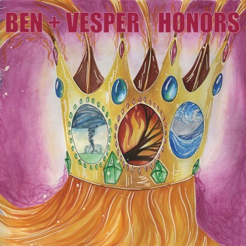 Cover for Ben + Vesper · Honors (CD) (2011)