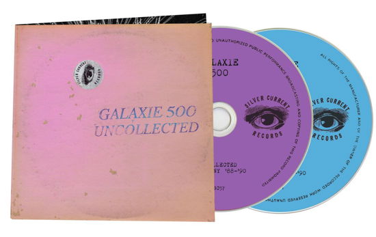 Cover for Galaxie 500 · Uncollected Noise New York '88-'90 (CD) (2024)