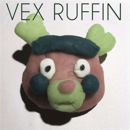 Cover for Vex Ruffin (CD) (2013)