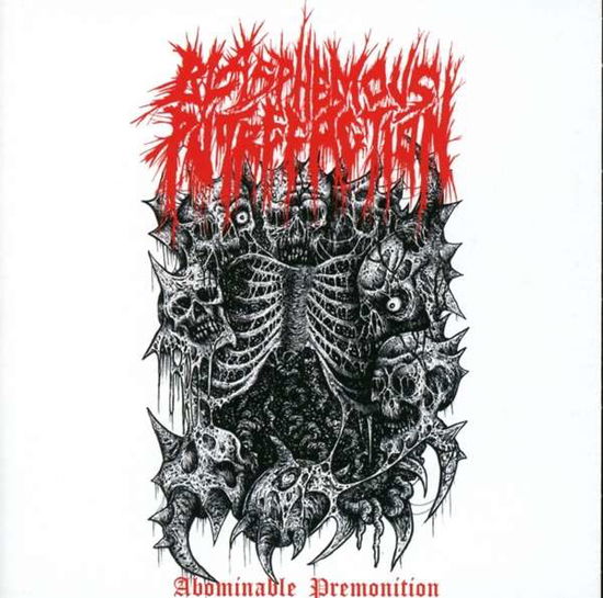 Abominable Premonition - Blasphemous Putrefaction - Muzyka - DUNKELHEIT PRODUCTIONS - 0662425101726 - 10 stycznia 2020