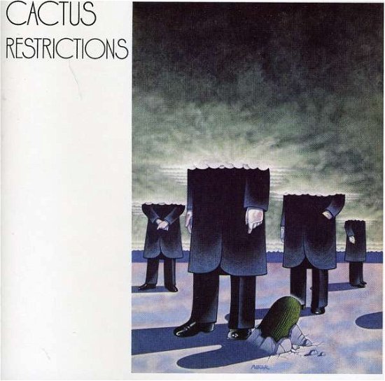 Cover for Cactus · Restrictions (CD) (2007)