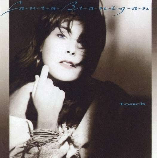 Cover for Laura Branigan · Touch (CD) (2008)