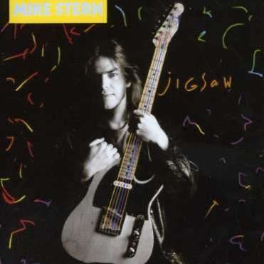 Cover for Mike Stern · Jigsaw (CD) [Reissue edition] (2012)