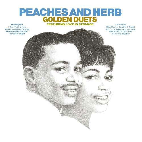 Golden Duets - Peaches and Herb - Muziek - ALLI - 0664140400726 - 13 december 1901