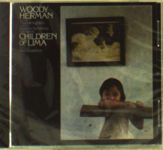 Children of Lima - Woody Herman - Musik - Wounded Bird - 0664140947726 - 23. oktober 2018