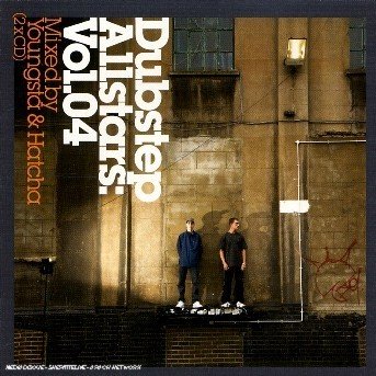 Cover for Va Dubstep · Dubstep Allstars Vol 4 (CD) (2006)