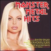 Cover for Various Artists · Monster Metal Hits (CD) [Bonus Tracks edition] (2006)