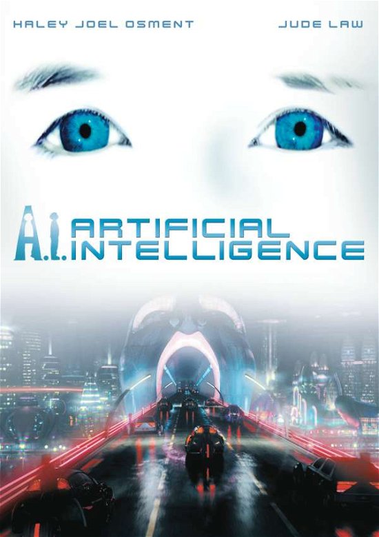 Cover for Ai Artificial Intelligence (DVD) (2002)