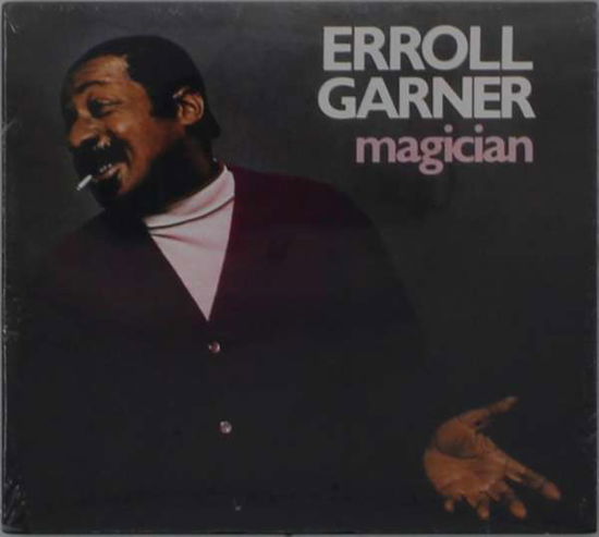 Cover for Erroll Garner · Magician (CD) [Digipak] (2020)