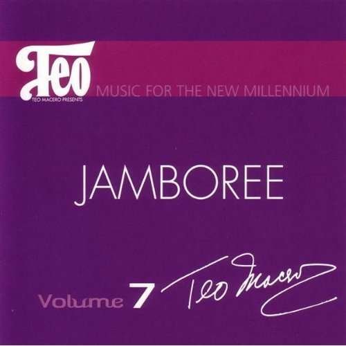 Cover for Teo Macero · Jamboree (CD) (2002)