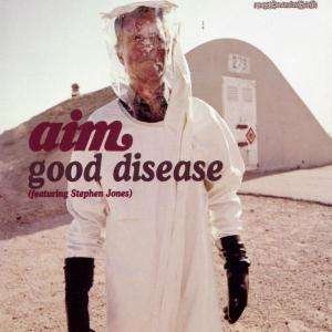 Cover for Aim · Good Disease -cds- (SCD)