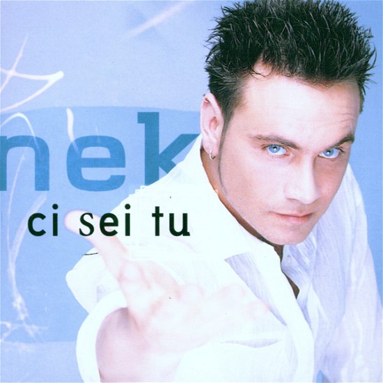 Cover for Nek · Ci Sei Tu -cds- (CD)