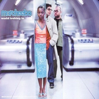 Cover for Morcheeba · World Looking in (SCD) (2001)