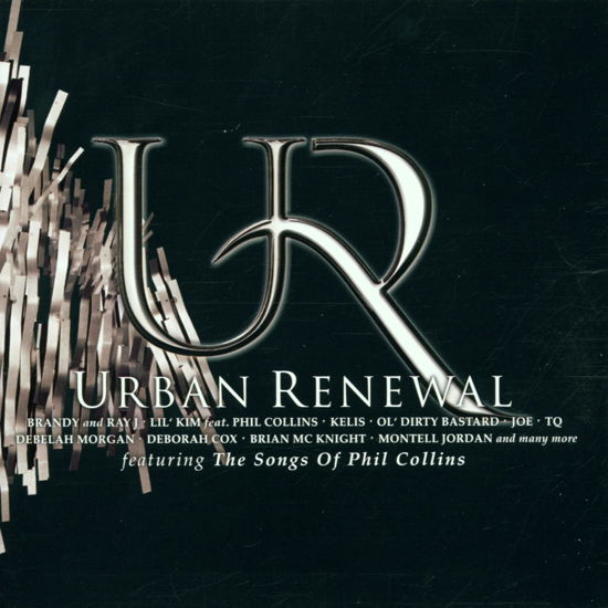 Cover for Phil Collins · Phil Collins - Urban Renewal - Featuring The Songs Of Phil Collins (CD) [Tribute edition] (2010)