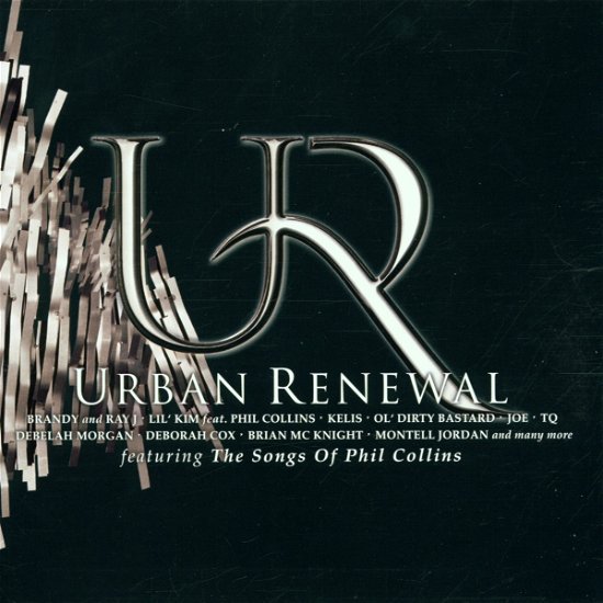 Cover for Phil Collins · Urban Renewal: Featuring The Songs Of Phil Collins (CD) [Tribute edition] (2017)