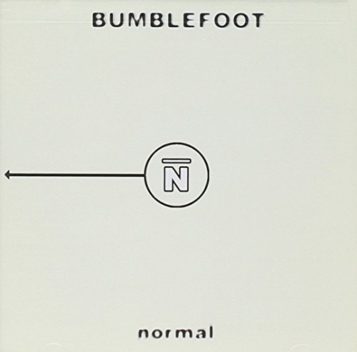 Cover for Bumblefoot · Normal (CD) (2005)
