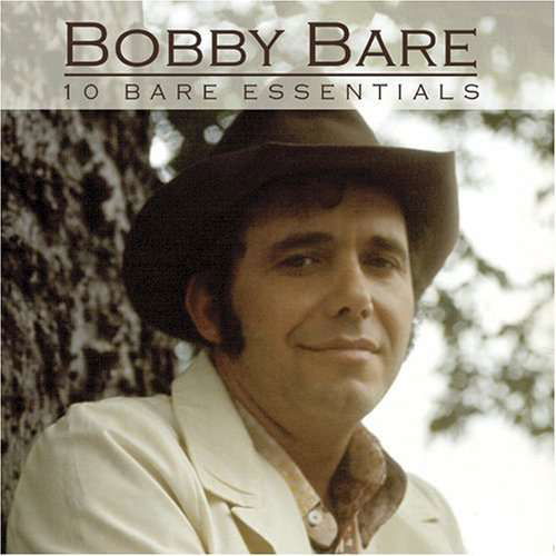 Cover for Bobby Bare · 10 Bare Essentials (CD) (2006)